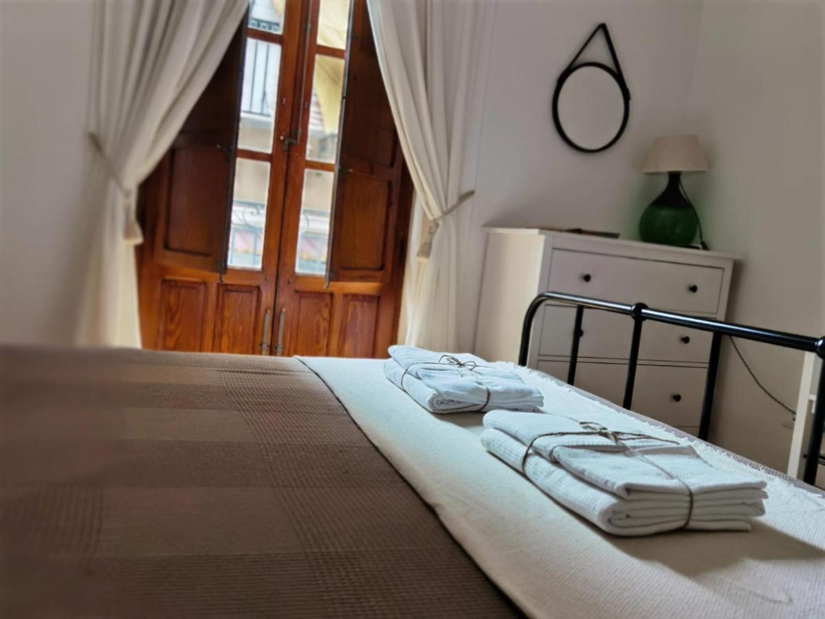 Il Terrazzino Sul Kemonia Lejlighed Palermo Eksteriør billede