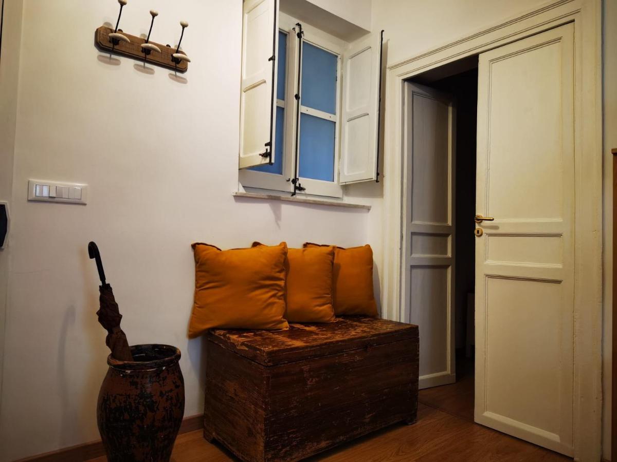 Il Terrazzino Sul Kemonia Lejlighed Palermo Eksteriør billede
