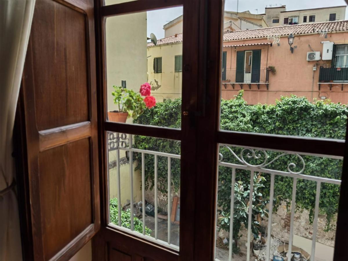 Il Terrazzino Sul Kemonia Lejlighed Palermo Eksteriør billede