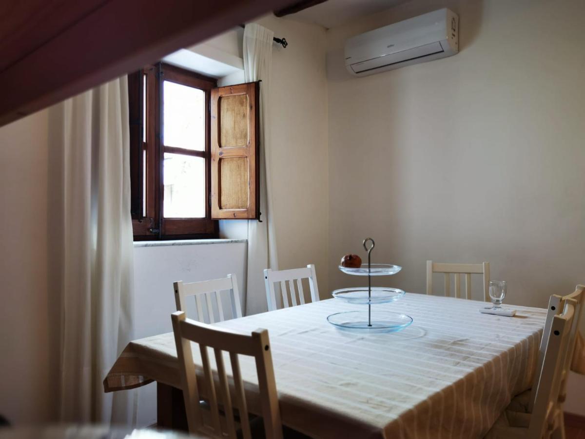 Il Terrazzino Sul Kemonia Lejlighed Palermo Eksteriør billede