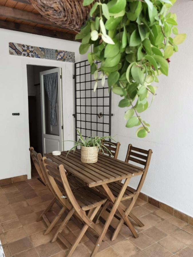 Il Terrazzino Sul Kemonia Lejlighed Palermo Eksteriør billede
