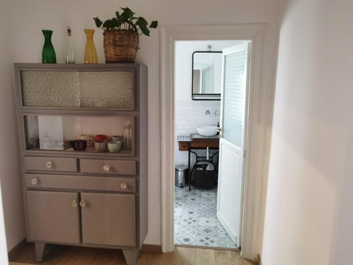 Il Terrazzino Sul Kemonia Lejlighed Palermo Eksteriør billede