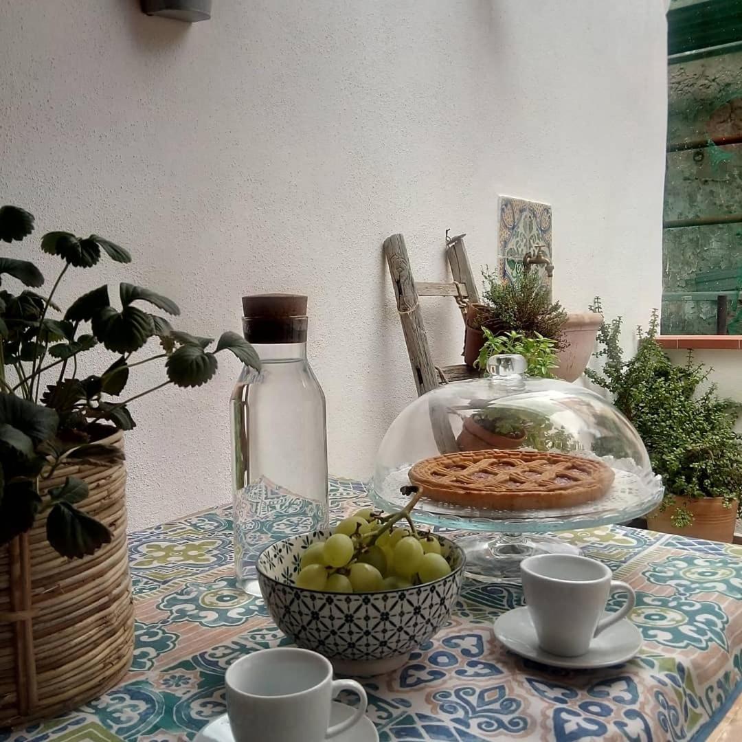 Il Terrazzino Sul Kemonia Lejlighed Palermo Eksteriør billede