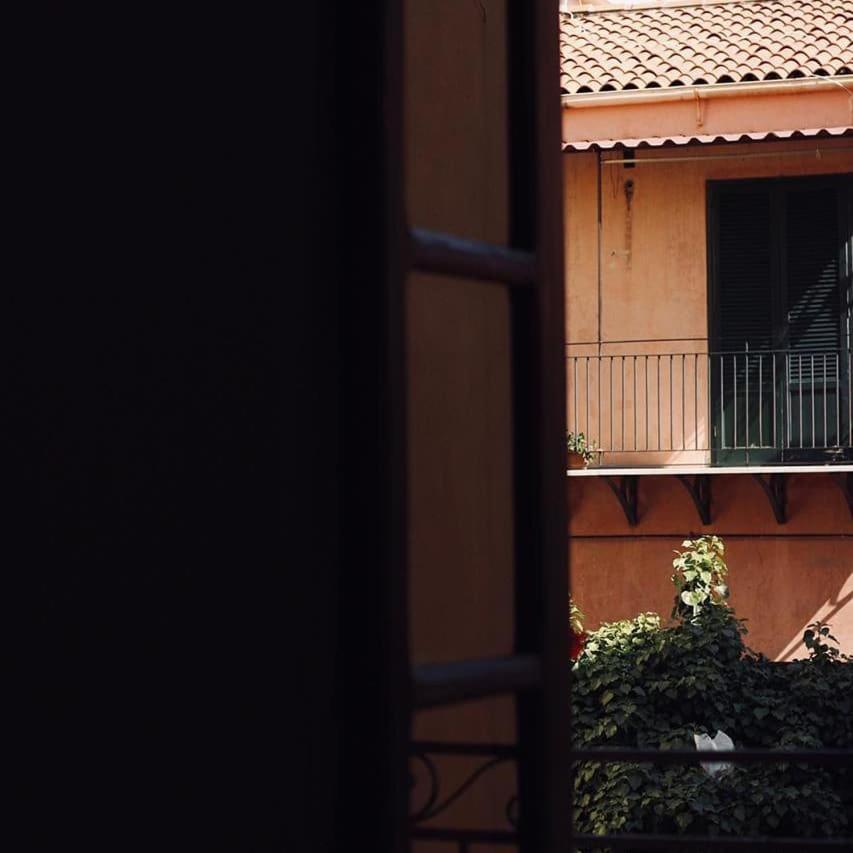Il Terrazzino Sul Kemonia Lejlighed Palermo Eksteriør billede