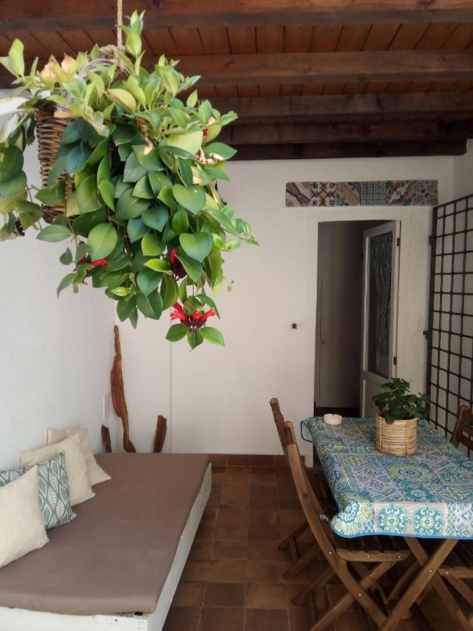 Il Terrazzino Sul Kemonia Lejlighed Palermo Eksteriør billede
